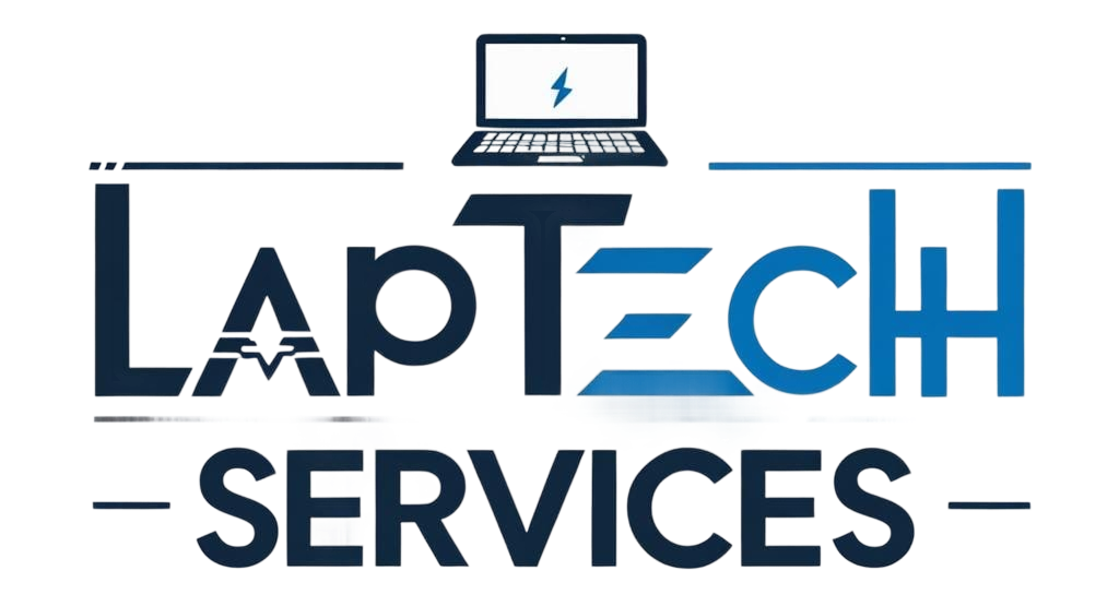 Laptech Services Logo